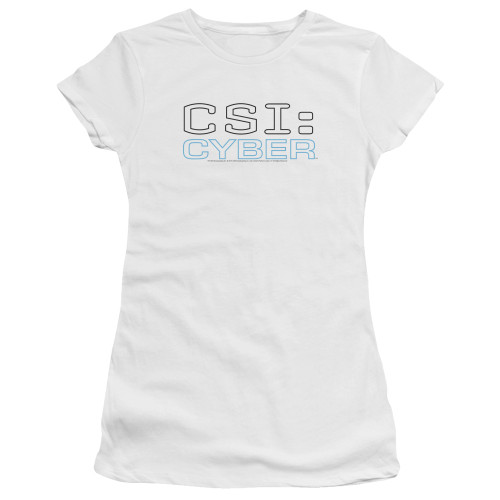 Image for CSI Girls T-Shirt - Cyber