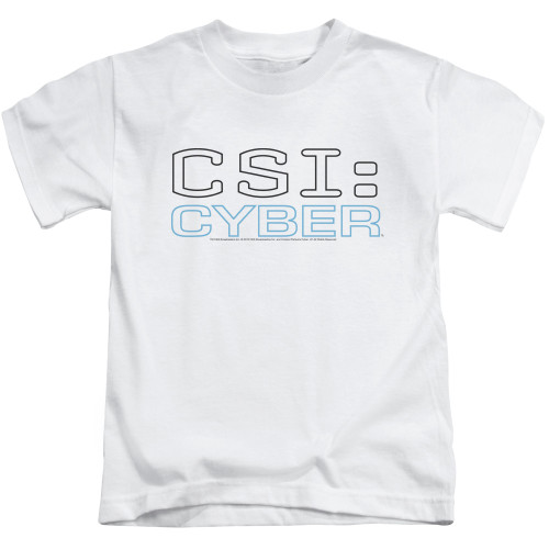 Image for CSI Kids T-Shirt - Cyber