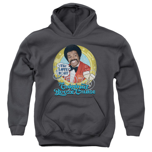 Image for The Love Boat Youth Hoodie - Original Booze Cruise