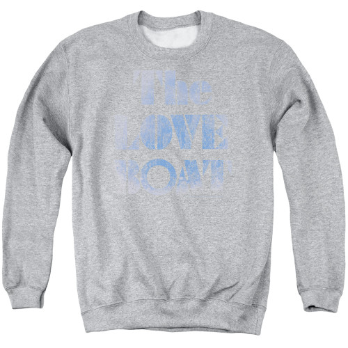 Image for The Love Boat Crewneck - Distressed