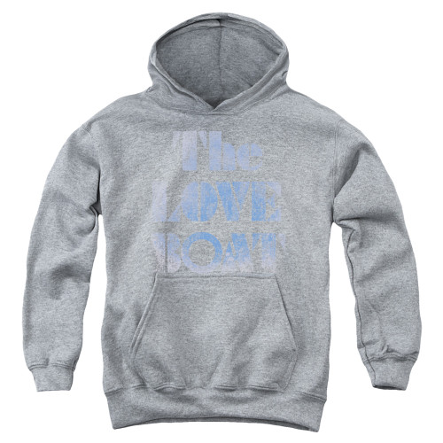 Image for The Love Boat Youth Hoodie - Distressed