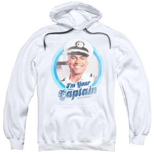 Image for The Love Boat Hoodie - I'm Your Captain