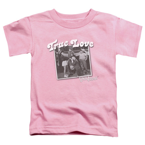 Image for The Little Rascals Toddler T-Shirt - Logo