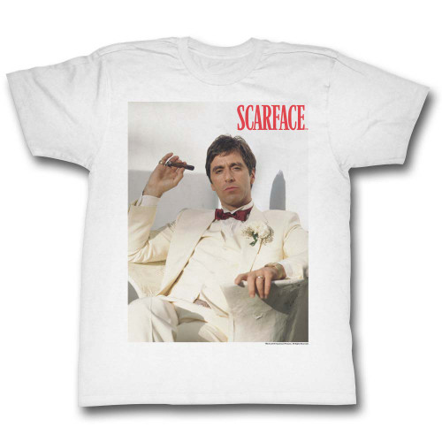 Scarface T-Shirt - Chillin