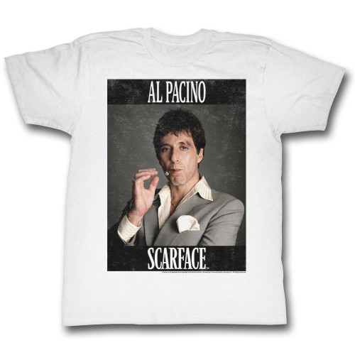 Scarface T-Shirt - Pacino
