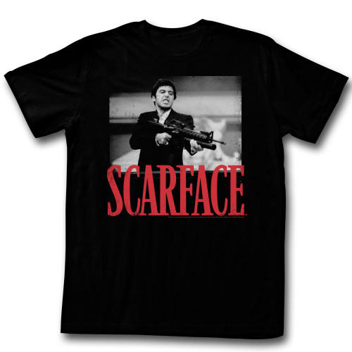 Scarface T-Shirt - Shotah