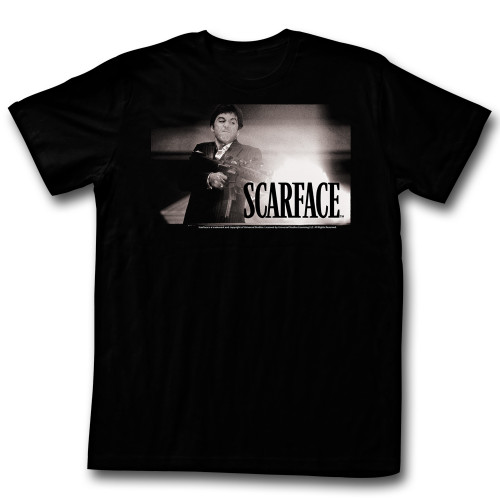 Scarface T-Shirt - Whitefire