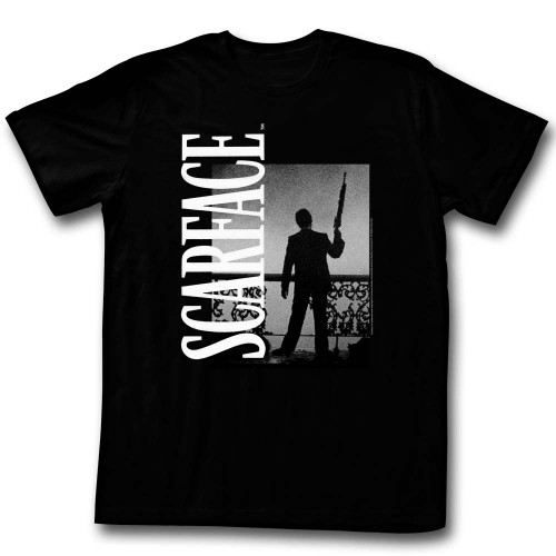 Scarface T-Shirt - Don't