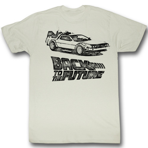 Back to the Future T-Shirt - DMC Ink