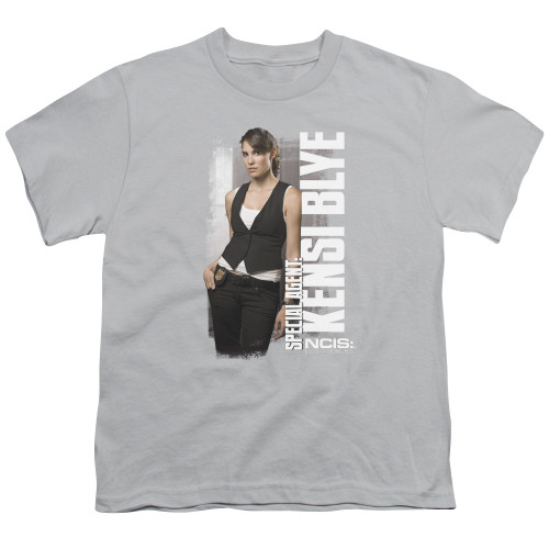 Image for NCIS Youth T-Shirt - Kensi