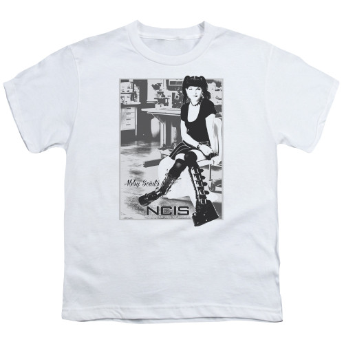 Image for NCIS Youth T-Shirt - Relax
