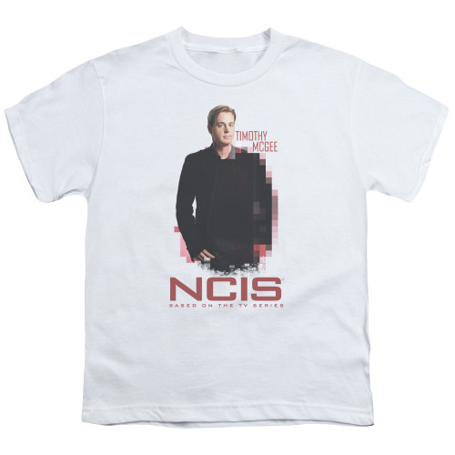 Image for NCIS Youth T-Shirt - Probie