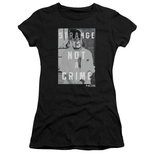 Image for NCIS Girls T-Shirt - Strange