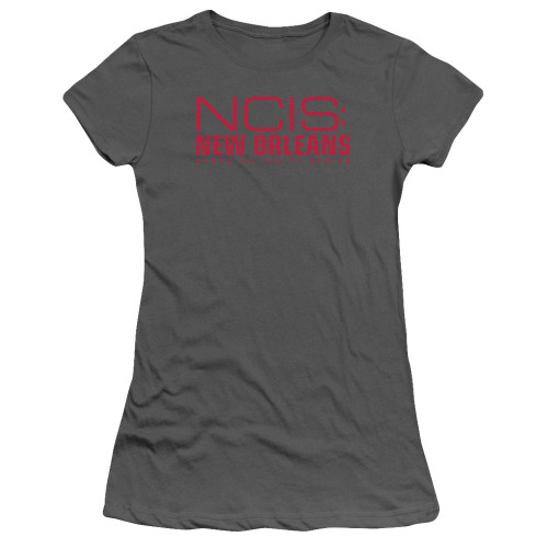 Image for NCIS Girls T-Shirt - Orleans Logo