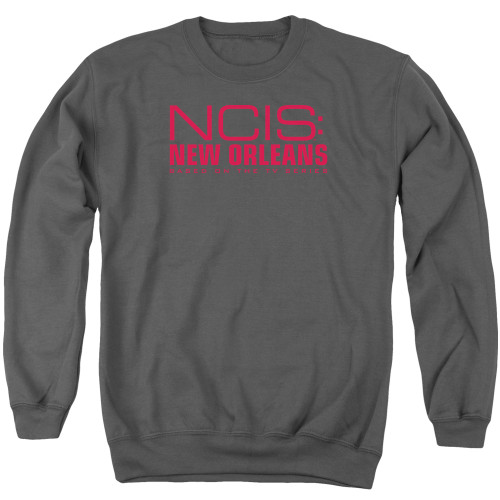 Image for NCIS Crewneck - Orleans Logo