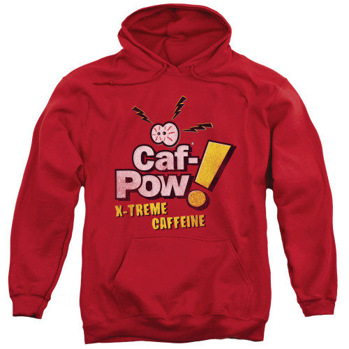 Image for NCIS Hoodie - Caf-Pow Xtreme Caffiene Logo