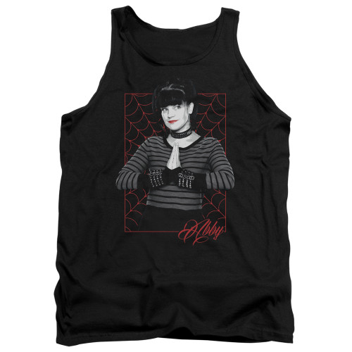Image for NCIS Tank Top - Abby Webs