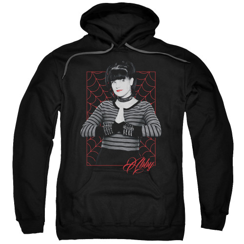 Image for NCIS Hoodie - Abby Webs