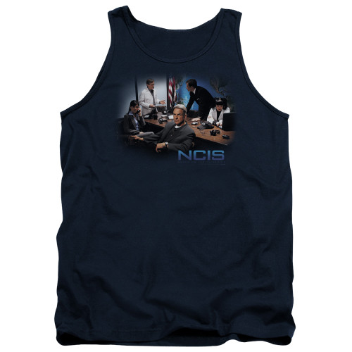 Image for NCIS Tank Top - Original Cast