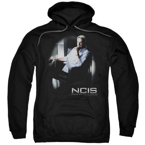 Image for NCIS Hoodie - Gibbs Ponders