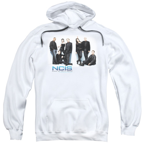 Image for NCIS Hoodie - White Room