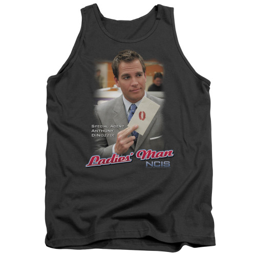 Image for NCIS Tank Top - Ladies Man