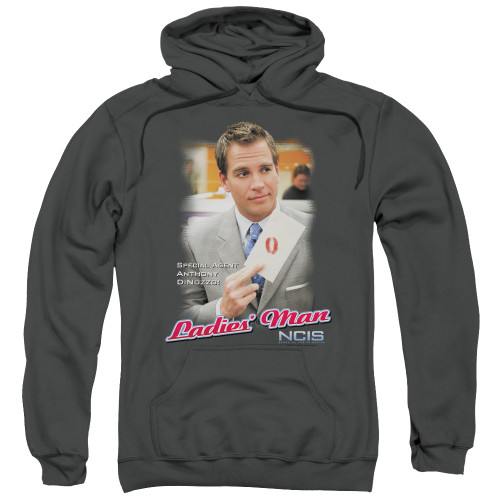 Image for NCIS Hoodie - Ladies Man