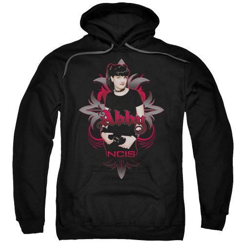 Image for NCIS Hoodie - Abby Gothic