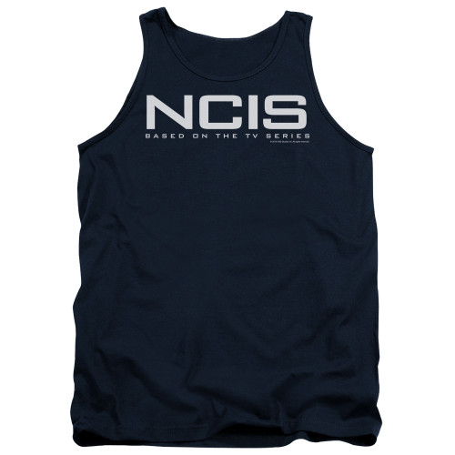 Image for NCIS Tank Top - Logo