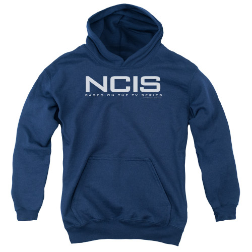 Image for NCIS Youth Hoodie - Logo