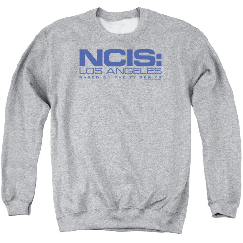 Image for NCIS Crewneck - Los Angeles Logo