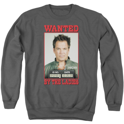 Image for NCIS Crewneck - Wanted