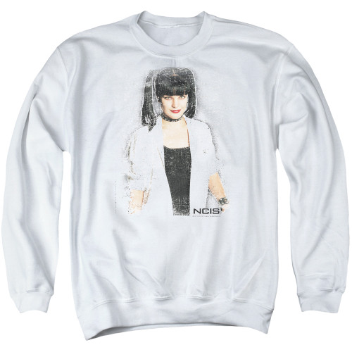 Image for NCIS Crewneck - Abby Skulls