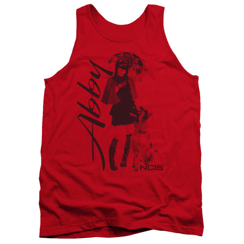 Image for NCIS Tank Top - Sunny Day