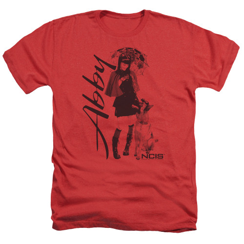 Image for NCIS Heather T-Shirt - Sunny Day