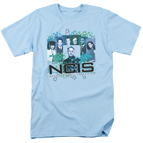 Image for NCIS T-Shirt - The Cast