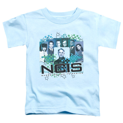 Image for NCIS Toddler T-Shirt - The Cast