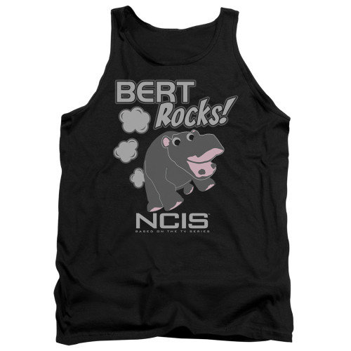 Image for NCIS Tank Top - Bert Rocks