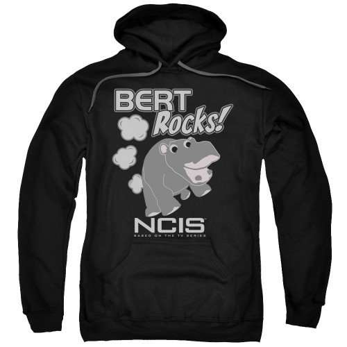 Image for NCIS Hoodie - Bert Rocks