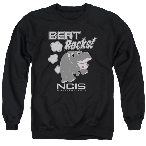 Image for NCIS Crewneck - Bert Rocks