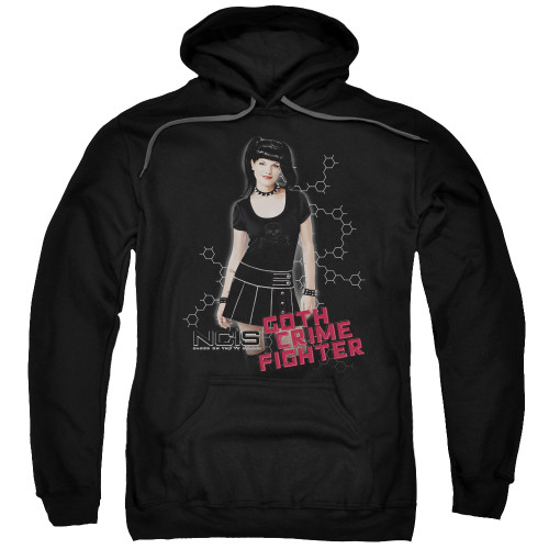 Image for NCIS Hoodie - Gothic Crime Fighter