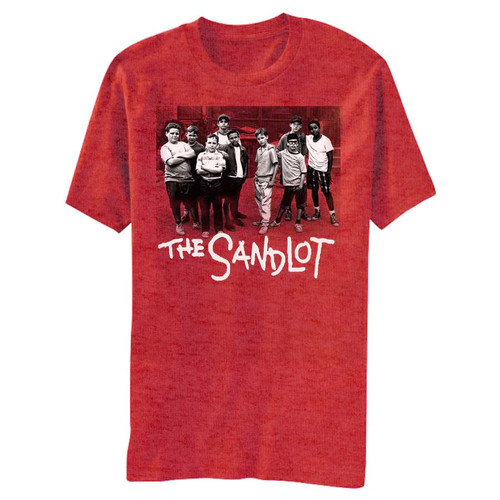 The Sandlot Team Photo T-Shirt