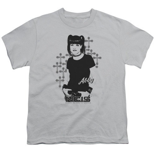 Image for NCIS Youth T-Shirt - Abby Sciuto