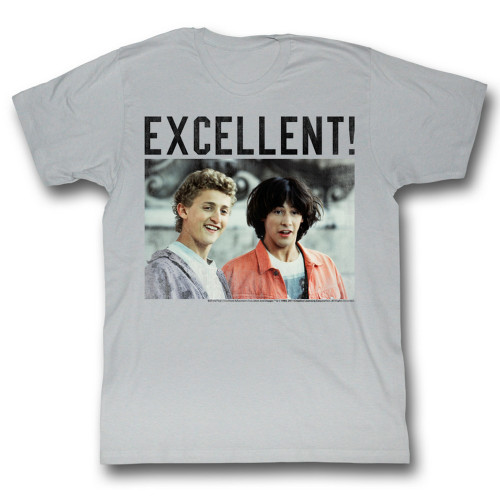 Bill & Ted's Excellent Adventure T-Shirt - Excellent!