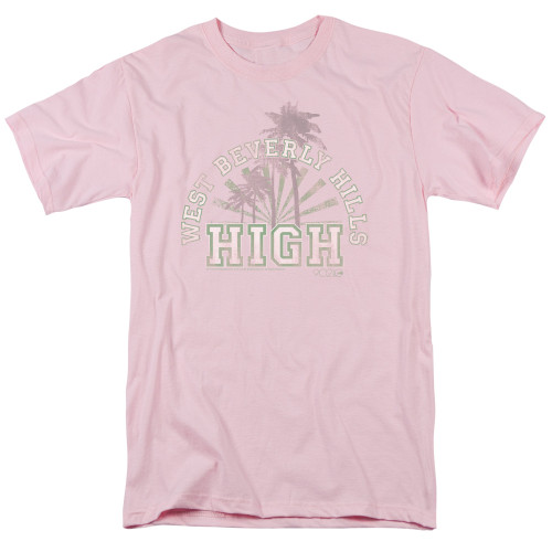 Image for Beverly Hills, 90210 T-Shirt - Beverly Hills High