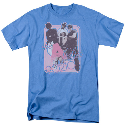 Image for Beverly Hills, 90210 T-Shirt - The A List
