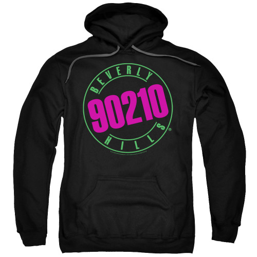 Image for Beverly Hills, 90210 Hoodie - Neon