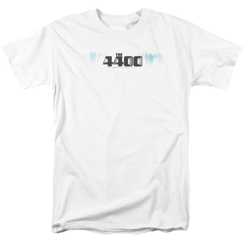 Image for The 4400 T-Shirt - Logo