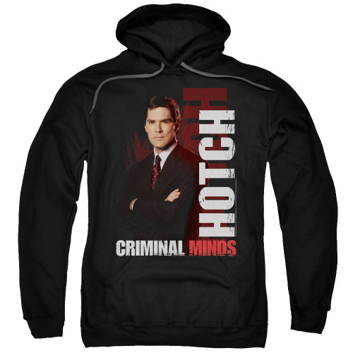 Image for Criminal Minds Hoodie - Hotch