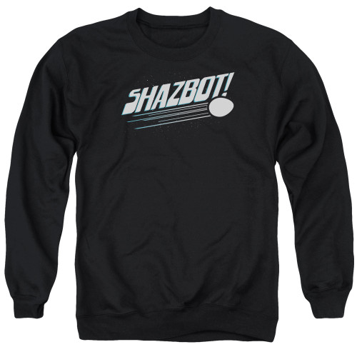 Image for Mork & Mindy Crewneck - Shazbat Egg